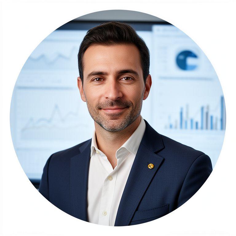 Data analyst di MatheticaLabs esperto in modellizzazione strutturale e analisi dati